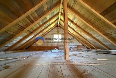 Casa + Teren de vanzare Zona Ciritei/An constructie 20 - 5