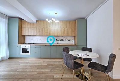 Apartament cu 3 camere semidecomandat, mobilat în Sud-Vest - 4