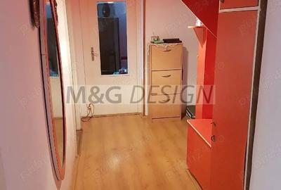 Apartament cu 3 camere decomandat în Circumvalațiunii