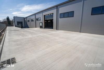 Spațiu comercial, de 1,700 mp, în Apahida - 12