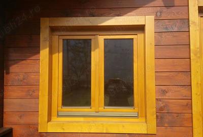 Cabana cocheta si teren la munte - 5