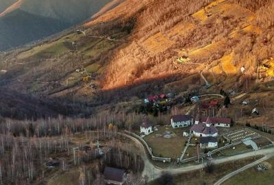 Teren de 15000 mp, în Muntele Rece - 1