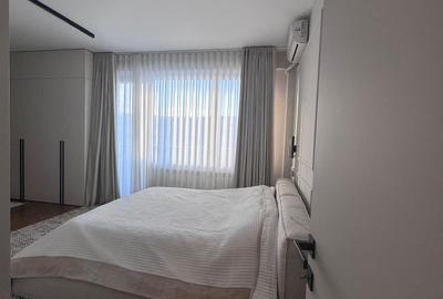 Apartament cu 3 camere, mobilat în 13 Septembrie - 11