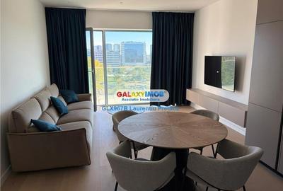 2 camere - Aviatiei Tower, Floreasca, Herastrau, Promenada - 4