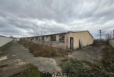 Hala industriala in Prejmer 470 mp + curte 500 mp - 3