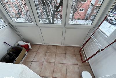 Apartament cu 2 camere semidecomandat, mobilat în Mihai Viteazul - 2