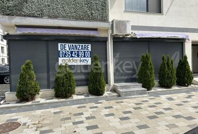 Spațiu comercial, 58.37 mp în Nord