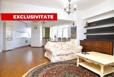Apartament cu 3 camere decomandat, mobilat în Unirii - 9