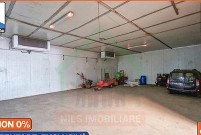 Sere: 10.640mp | Hala: 830mp | Teren 42.000mp | Lehliu-Gara - 9