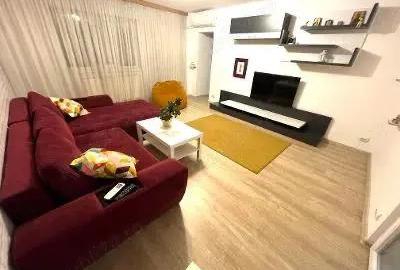 Inchiriere apartament 3 camere Targoviste- zona Noul Tribunal - 4