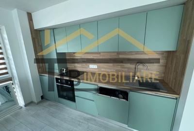 Apartament de 2 camere, 60mp, terasa, parcare, Zona Ama Residence - 4