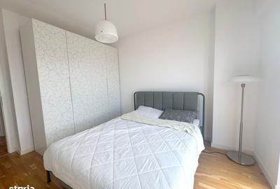 Apartament cu 2 camere, mobilat în Soarelui - 10