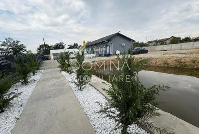 Spa?iu comercial la doar 50 m de DN 67 Calnic - 5