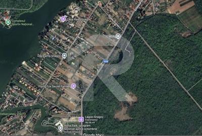 9.000 mp pe malul Lacului Snagov – un loc pentru visuri mari - 3