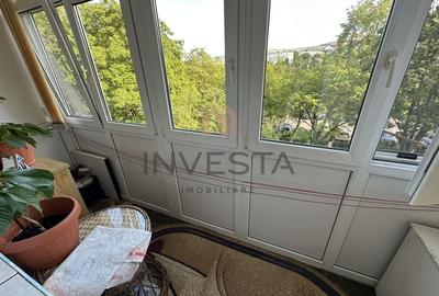 3 camere decomandate/Cartier Gheorgheni - 3