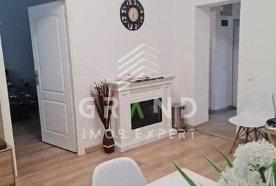 Apartament cu 2 camere semidecomandat, mobilat în Central - 2