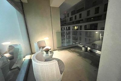 2 Camere - Herastrau - Aviatiei - Parcare - 13