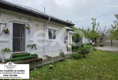 Casă cu 4 camere cu Teren 1145 Mp în