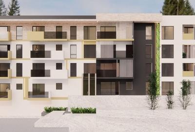 Apartamente in bloc NOU cu 2cam,str.Livezeni,lift, garaj