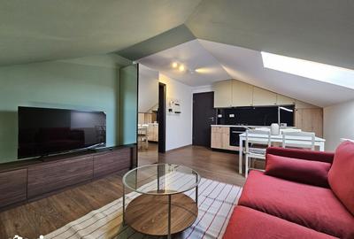 Apartament cu 3 camere semidecomandat în Chiajna - 3