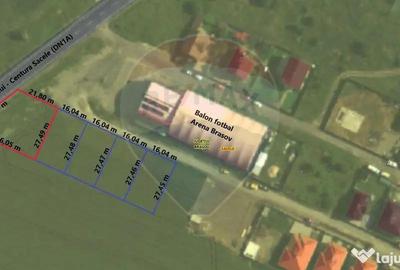 Teren de 790 mp, în Baciu - 8