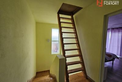 Casa individuala cu 7 camere, spatioasa in Sofronea - 21