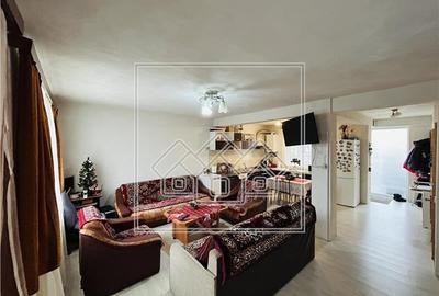 Casa de vanzare in Sibiu - 117 mp utili + gradina de 40 mp , 2 parcari - 1