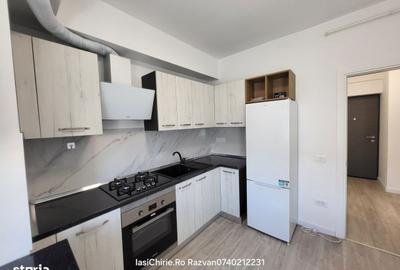 Garsonieră decomandată, mobilată în Lunca Cetățuii - 11