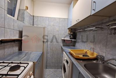 2 camere, Etaj 3, Gheorgeni, Zona Piata Hermes!! - 8