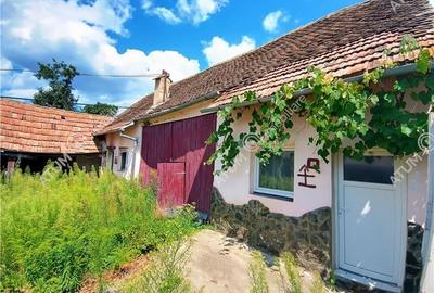 Casa cu 4 camere si 1650 mp teren in Porumbacu de Jos jud Sibiu - 18