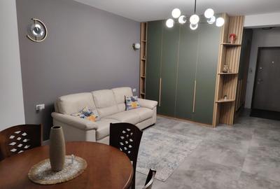 Apartament cu 2 camere semidecomandat în Nord - 4