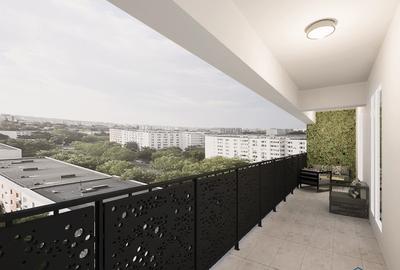 START VANZARI: Apartament 1 cameră bloc nou, 47 mp – Păcurari, de la DEZVOLTATOR - 8