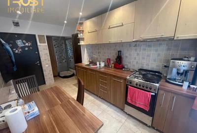 Apartament cu 2 camere decomandat, mobilat în Grigorescu