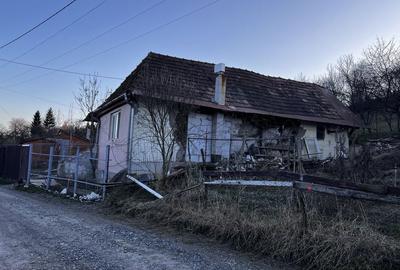 Casă cu 2 camere în Suseni - 3