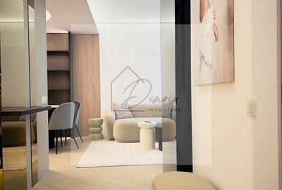 Apartament 3 camere Cortina North I NOU LUXURY I Parcare Boxa I COM 0% - 63