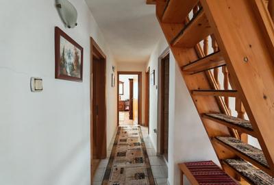 Casă individuală cu 6 camere cu Teren 400 Mp în Breaza - 23