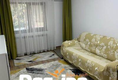 Apartament cu 2 camere semidecomandat, mobilat în Canta