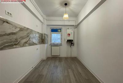 Apartament cu 2 camere decomandat în Babadag - 8