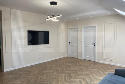 Apartament modern 100mp + parcare subterana - 9