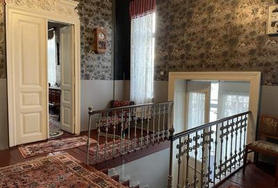 Casa traditionala,5 camere,162 mp.+ ANEXA,teren 300 mp,orasul vechi - 9