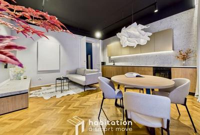 Apartament cu suflet boem și design modern de închiriat - zona Sinaia - 1