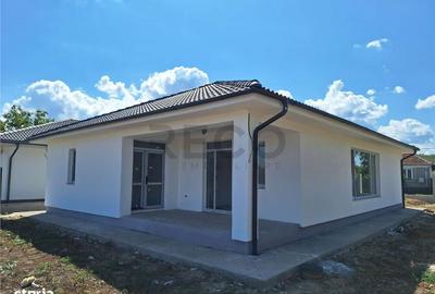 Casă cu 3 camere cu Teren 544 Mp în Oșorhei - 16