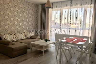 Apartament cu 2 camere semidecomandat în Giroc - 1