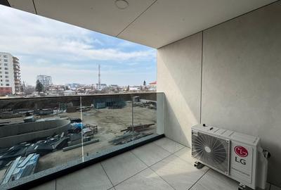 Apartament cu 2 camere semidecomandat în Aviației - 7