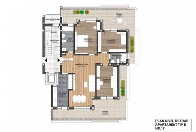 Penthouse la cheie in cartierul Kogalniceanu - 10