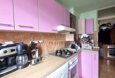 Apartament cu 3 camere decomandat, mobilat în Hipodrom 2 - 8