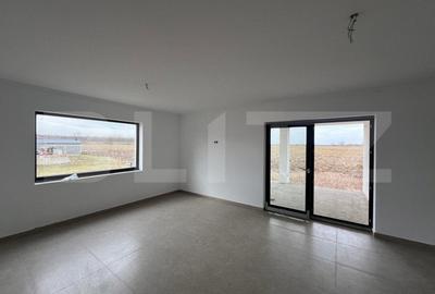 Casa in Martisesti, 107 mp utili, teren 400 mp