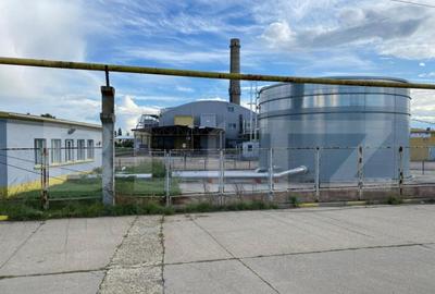 Spațiu comercial, de 15,533 mp, în Freidorf - 2