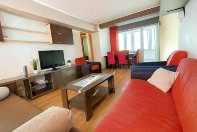 Apartament cu 4 camere semidecomandat în Circumvalațiunii - 8