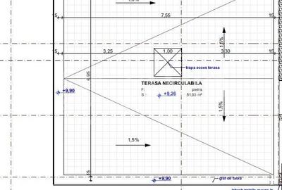 Duplex finalizat | 145.5 mp | Priveliste spre oras | Andrei Muresanu! - 6